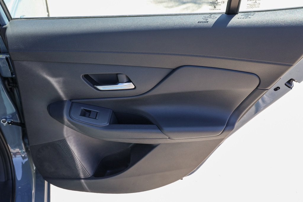 2027 Nissan Sentra SV
