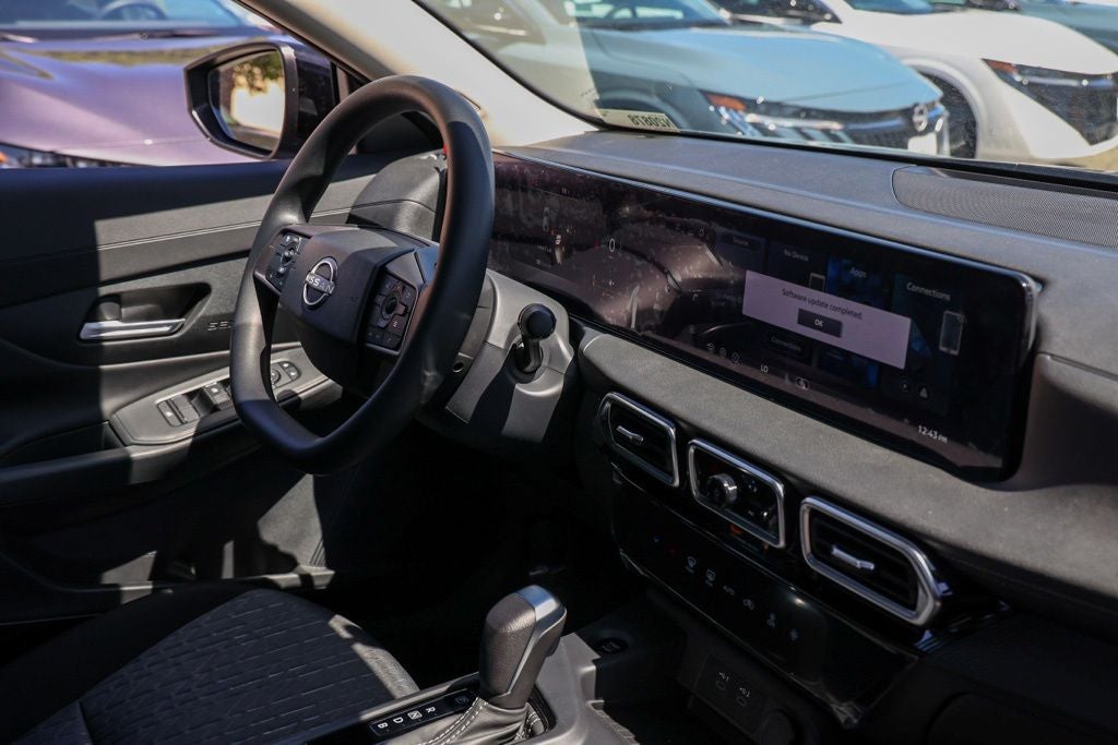 2027 Nissan Sentra SV