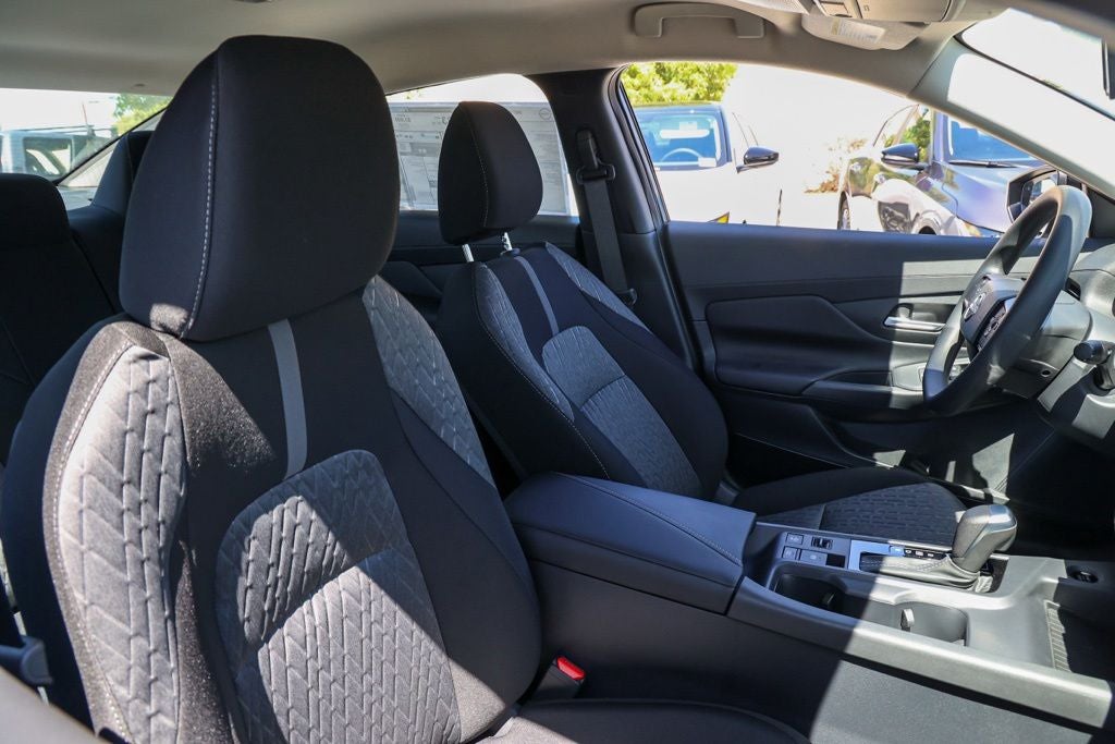 2027 Nissan Sentra SV