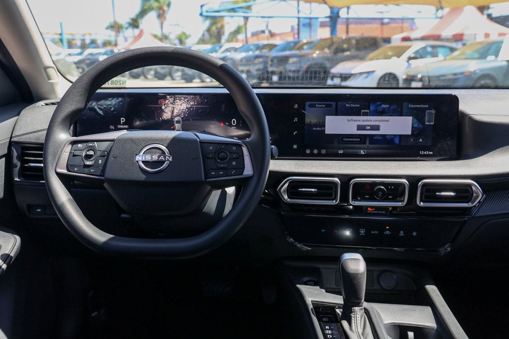 2027 Nissan Sentra SV