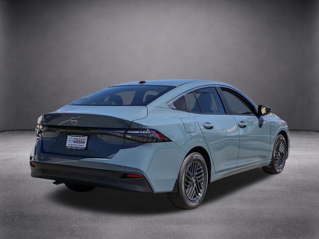 2027 Nissan Sentra SV