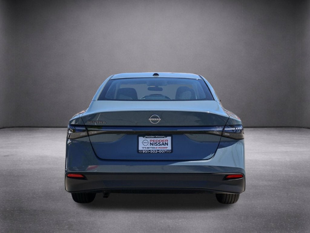 2027 Nissan Sentra SV
