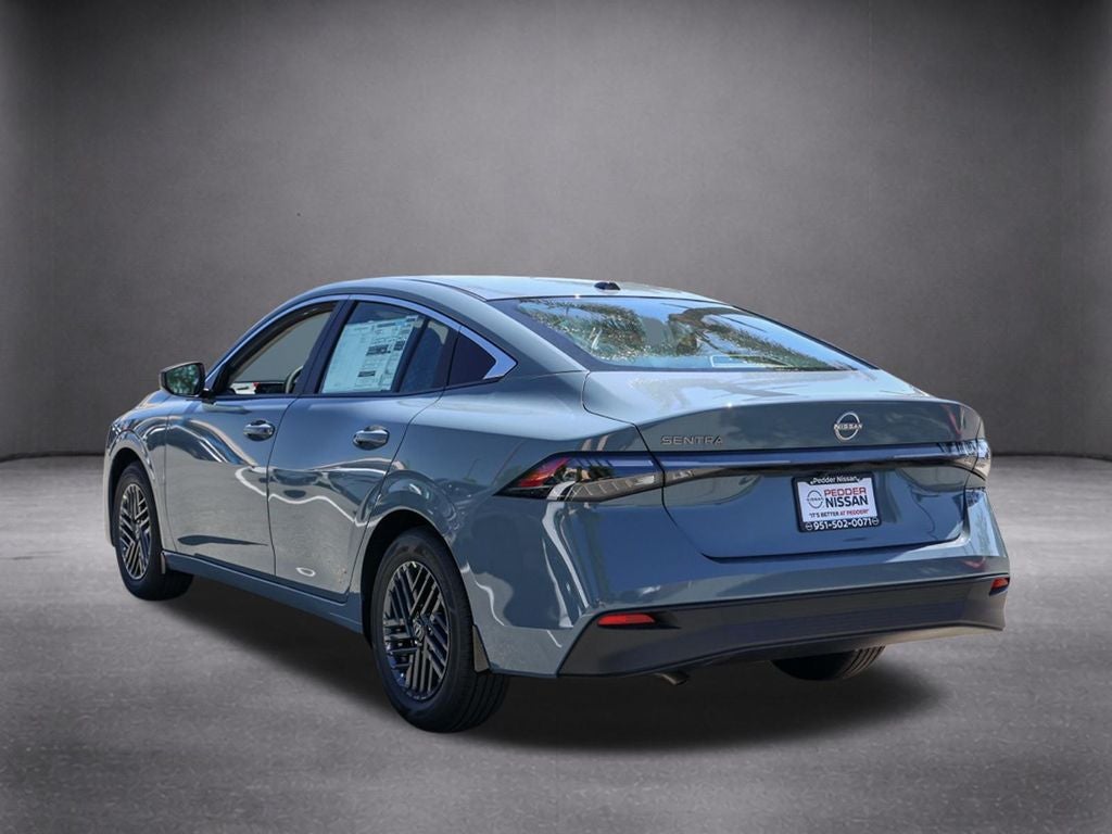 2027 Nissan Sentra SV