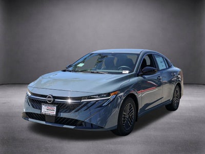2027 Nissan Sentra SV