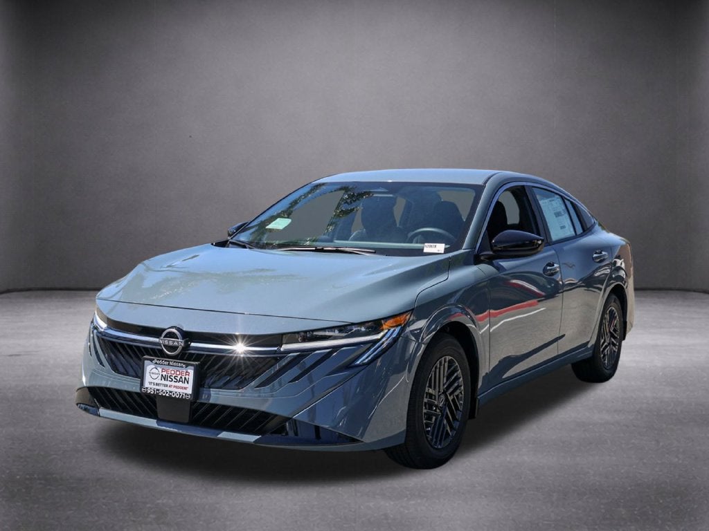 2027 Nissan Sentra SV