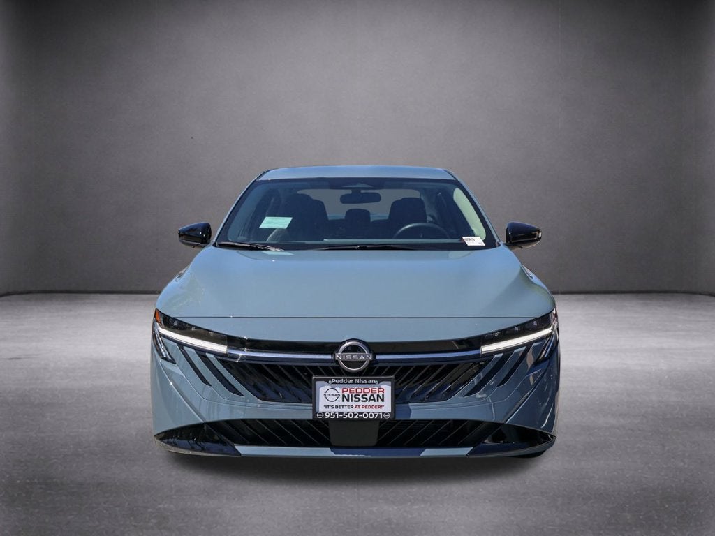 2027 Nissan Sentra SV