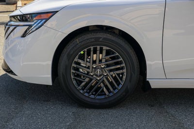 2027 Nissan Sentra SV