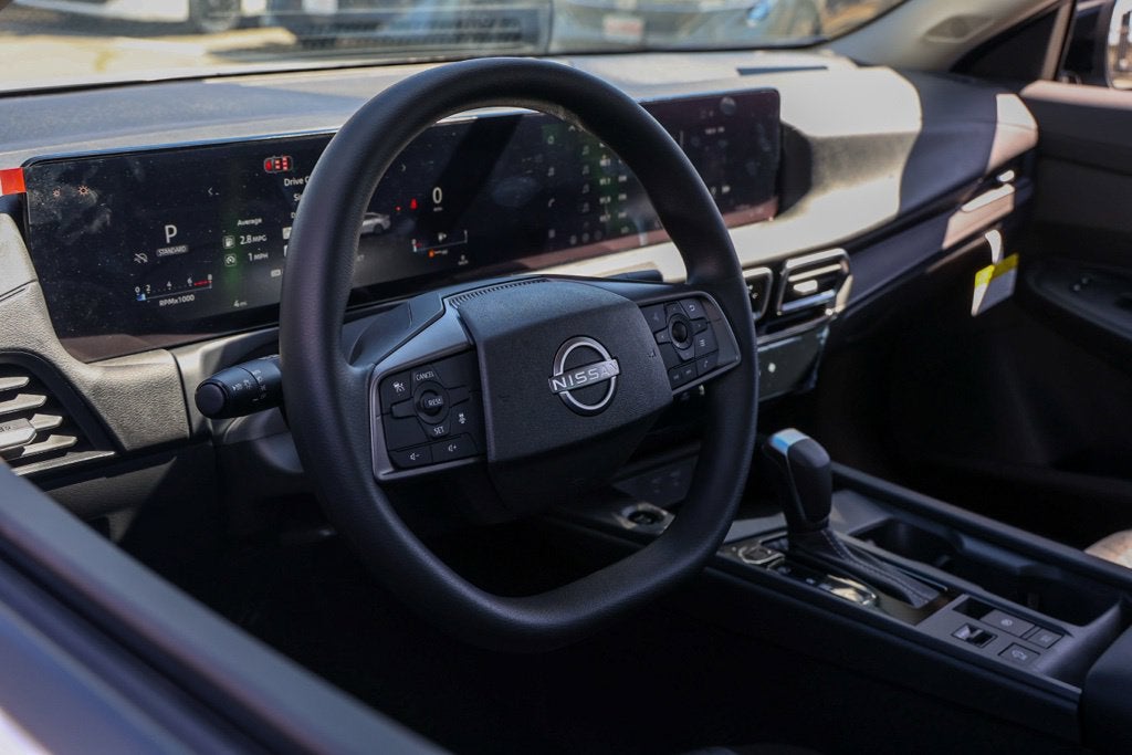 2027 Nissan Sentra SV