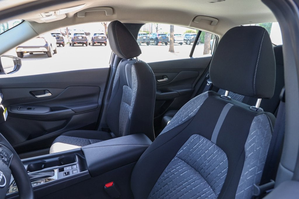 2027 Nissan Sentra SV