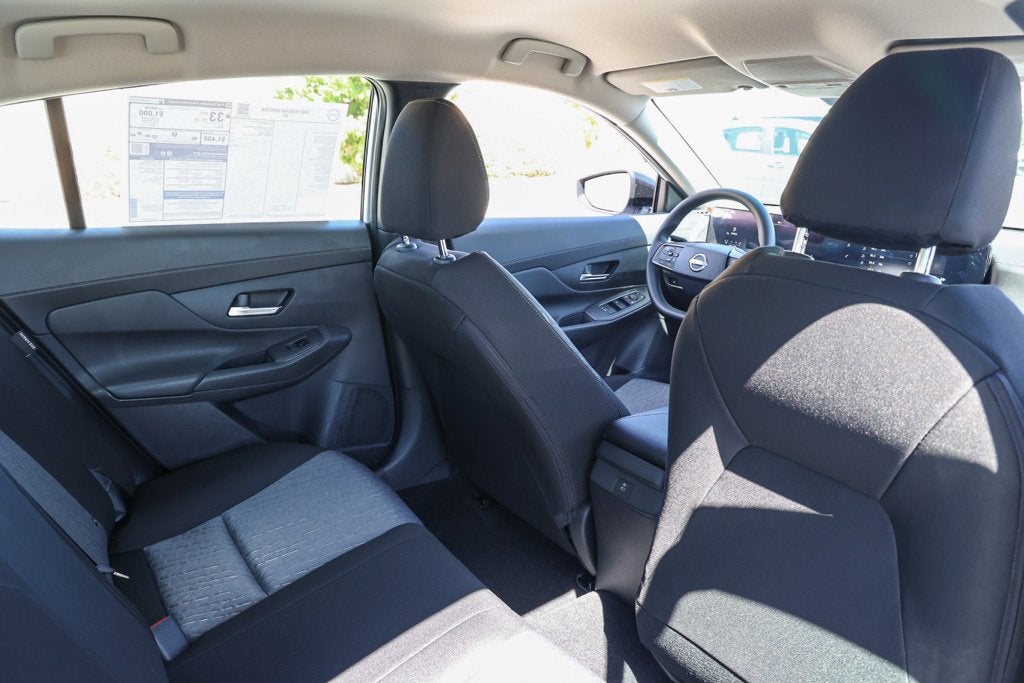 2027 Nissan Sentra SV