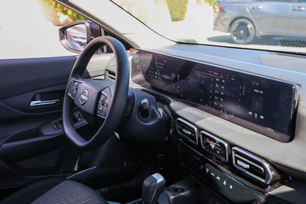 2027 Nissan Sentra SV