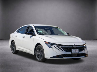 2027 Nissan Sentra SV