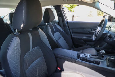 2027 Nissan Sentra SV