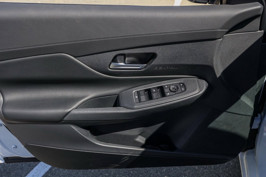 2027 Nissan Sentra SV