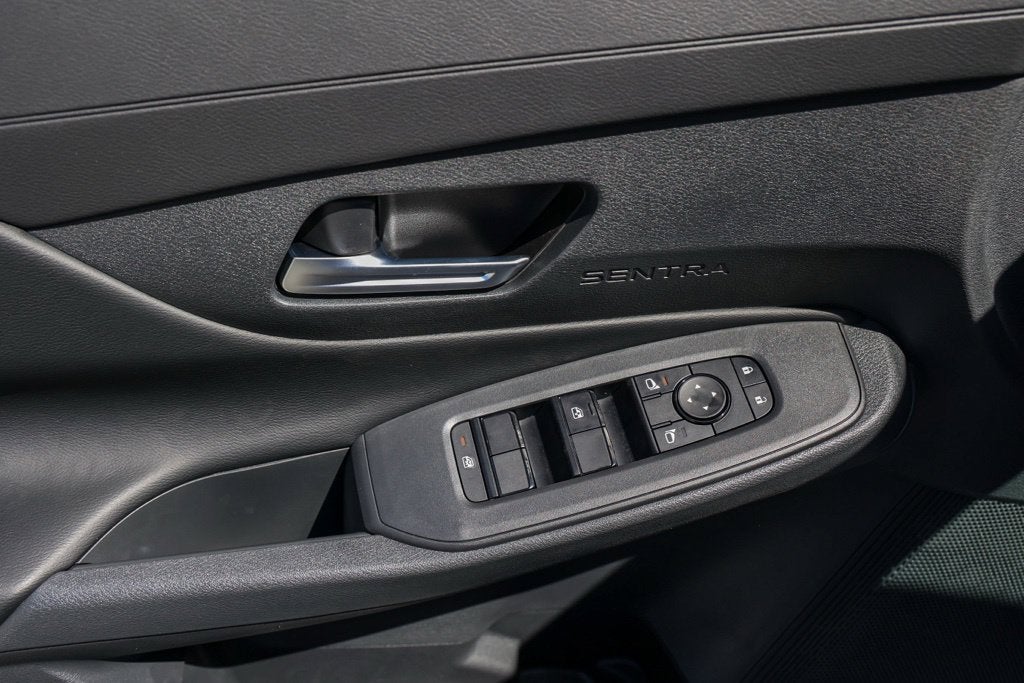 2027 Nissan Sentra SV
