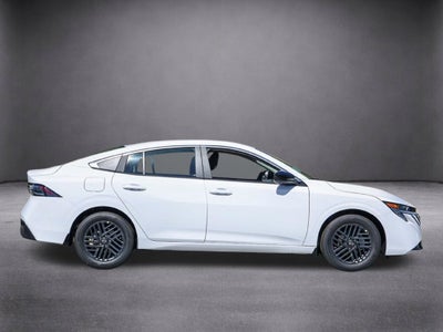 2027 Nissan Sentra SV