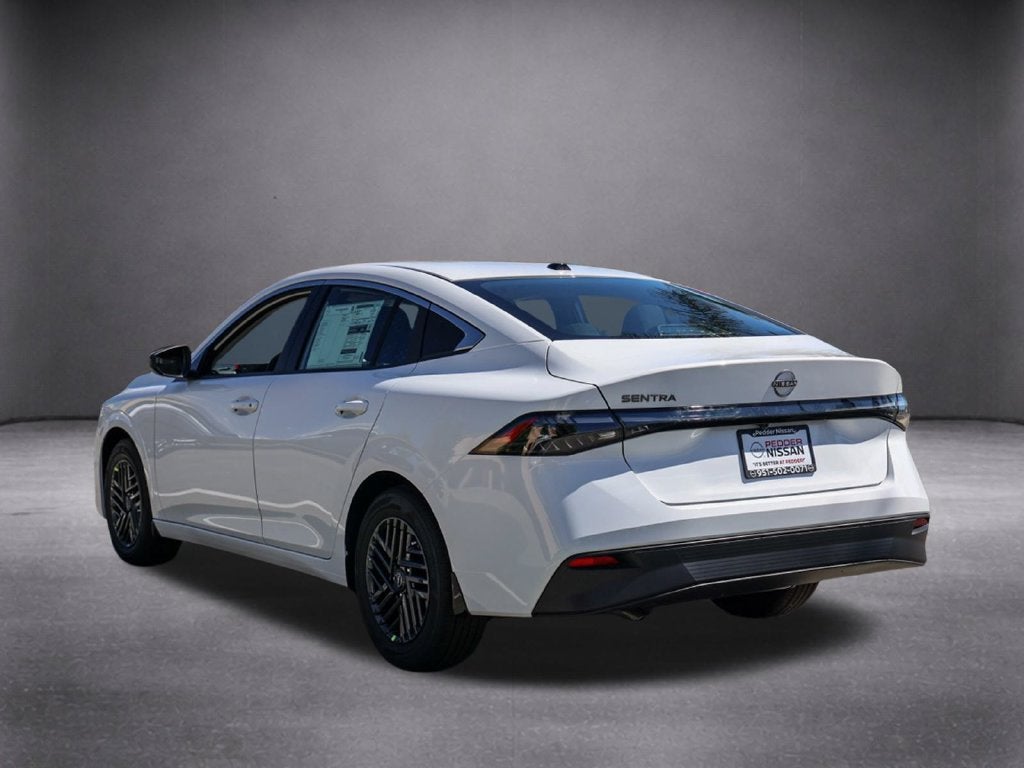 2027 Nissan Sentra SV