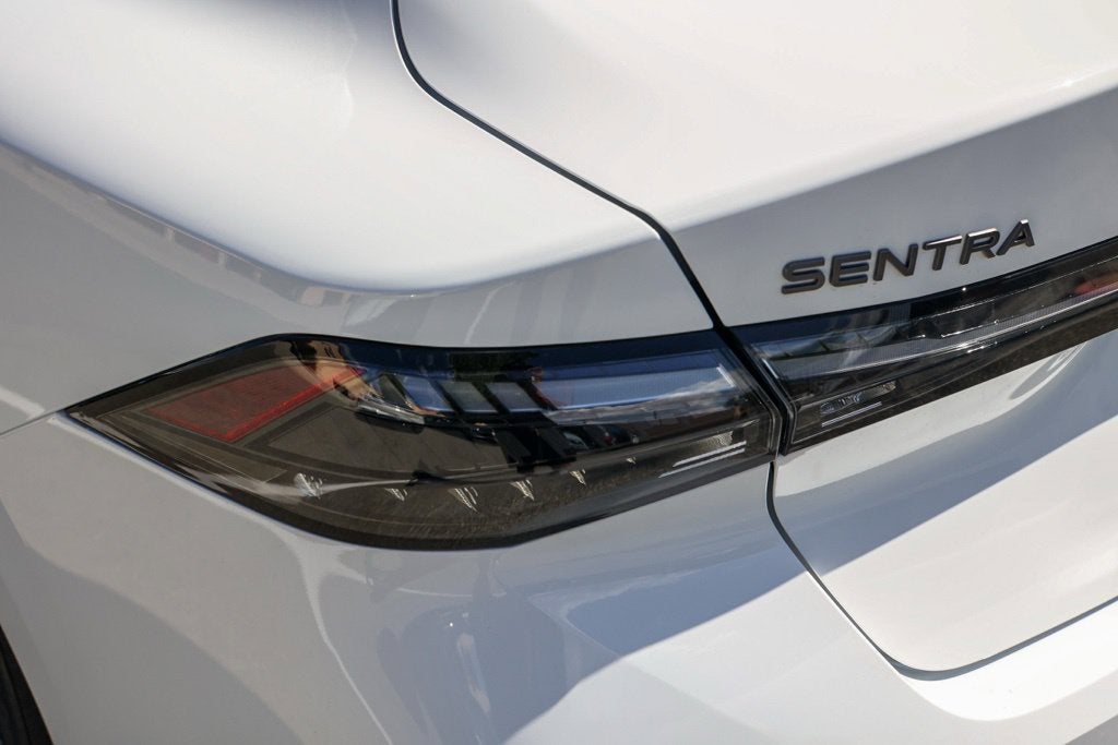 2027 Nissan Sentra SV