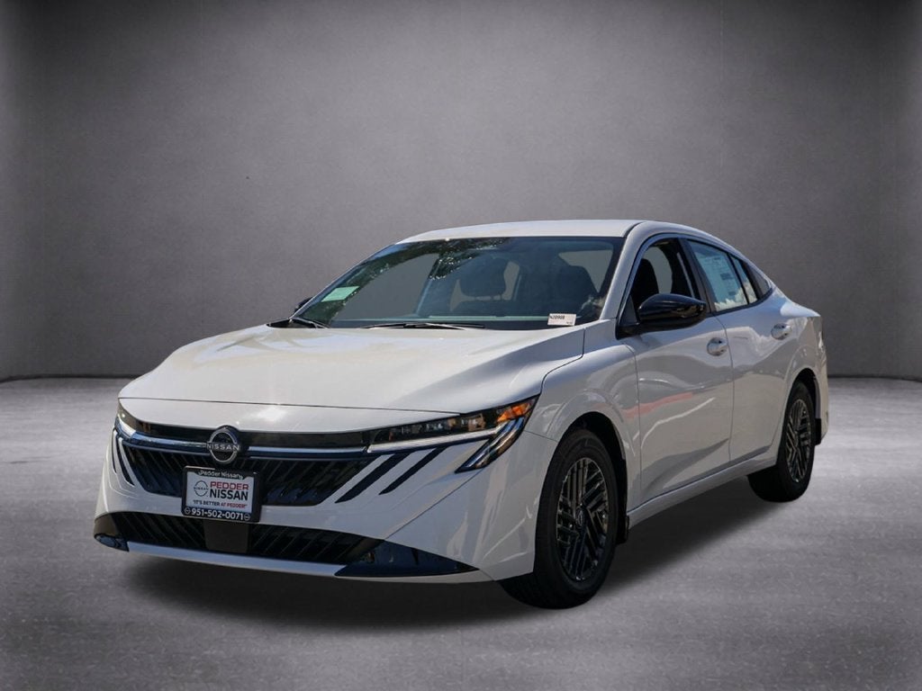 2027 Nissan Sentra SV