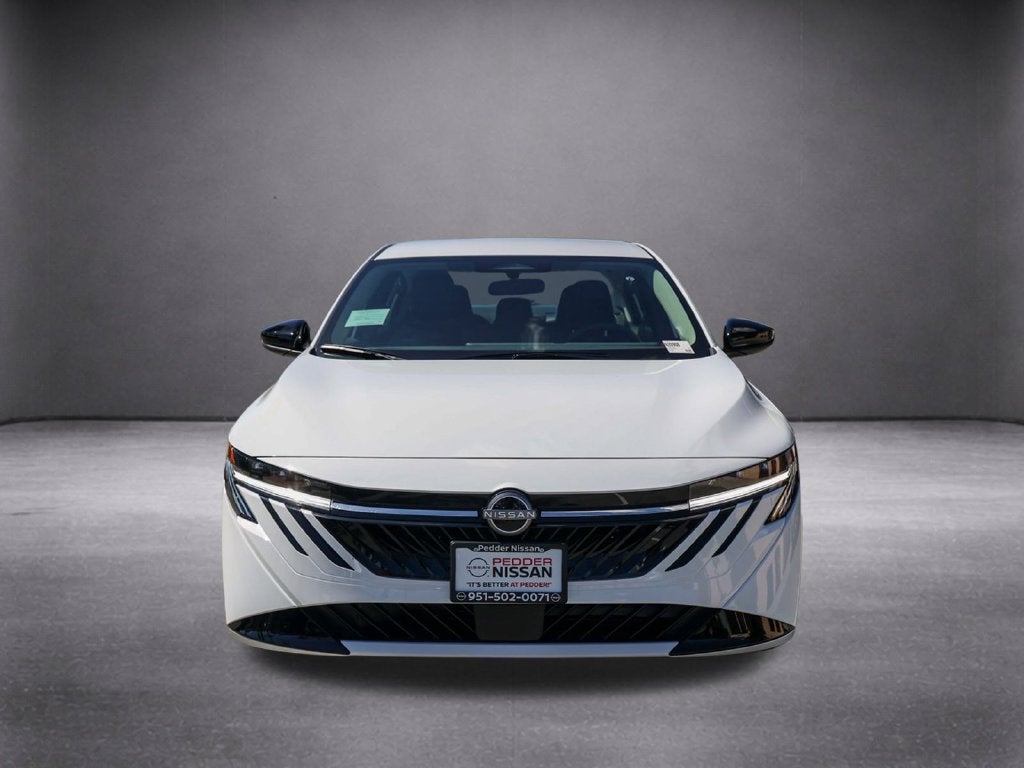 2027 Nissan Sentra SV