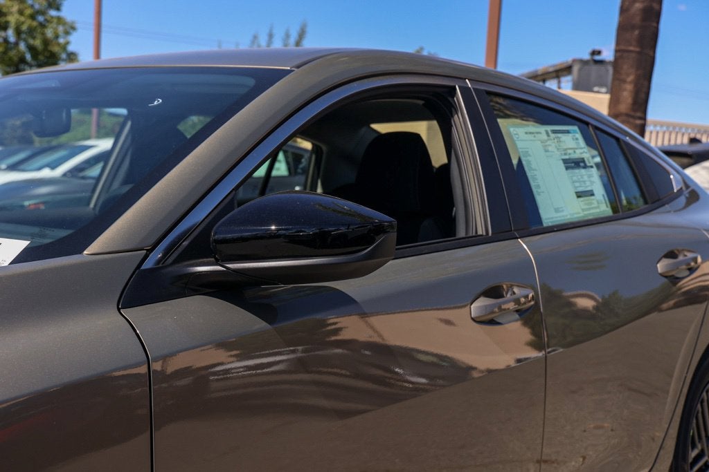 2027 Nissan Sentra SV