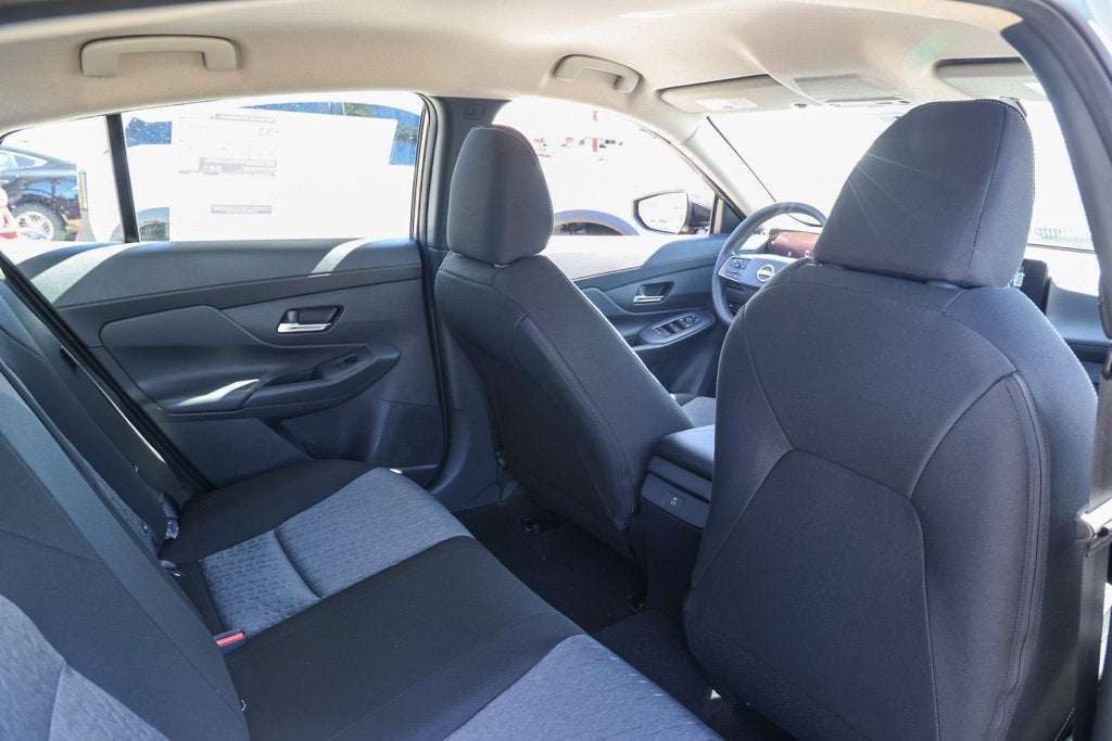2027 Nissan Sentra SV