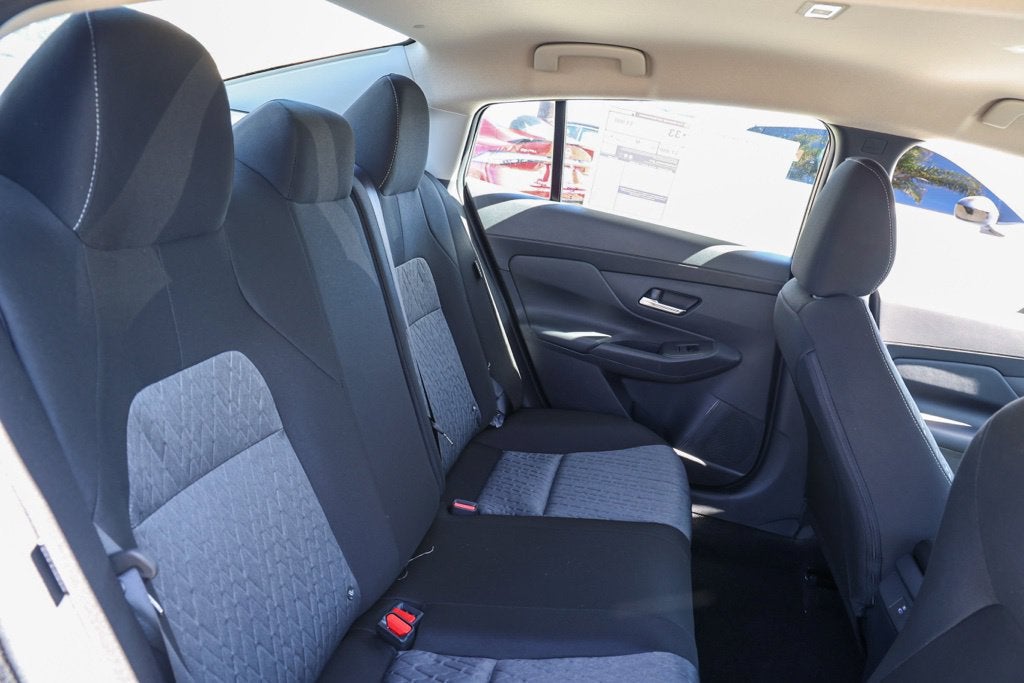 2027 Nissan Sentra SV