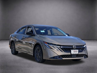 2027 Nissan Sentra SV