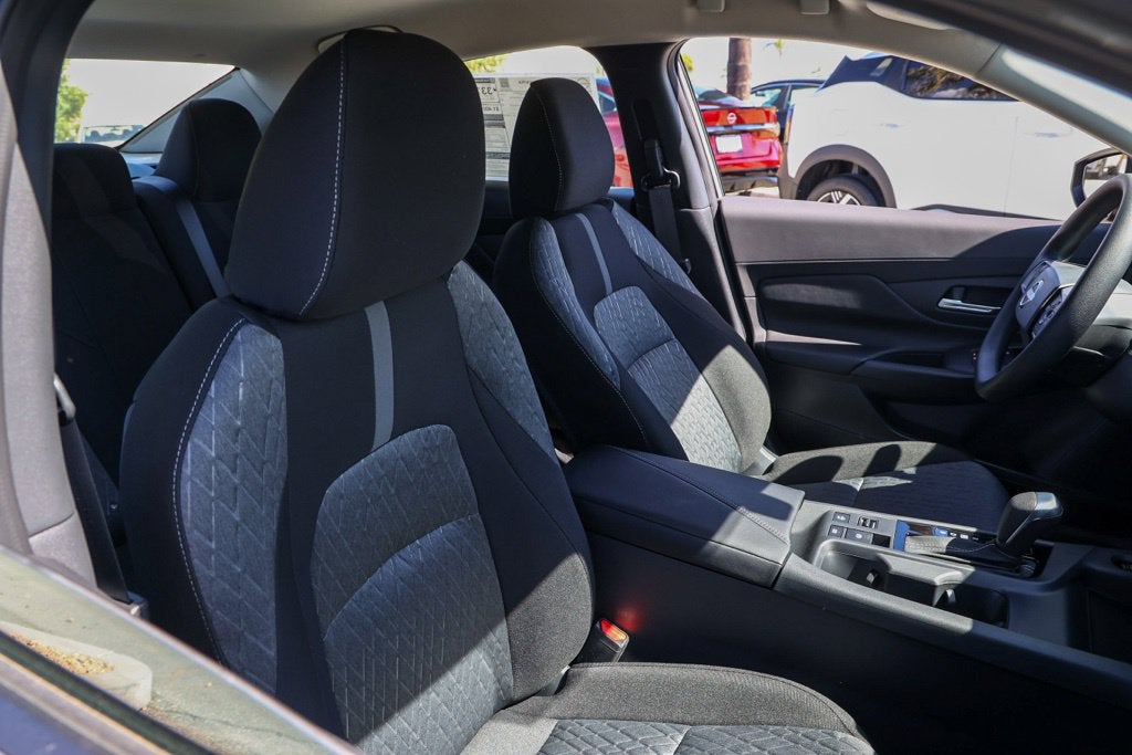 2027 Nissan Sentra SV