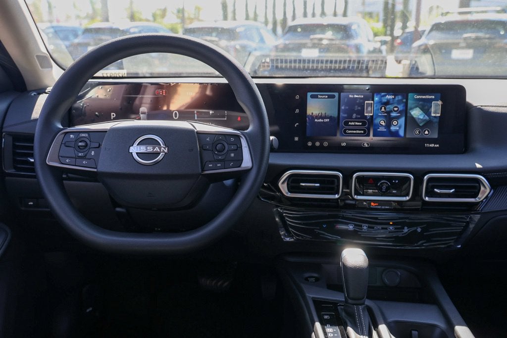 2027 Nissan Sentra SV