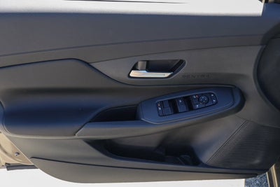 2027 Nissan Sentra SV