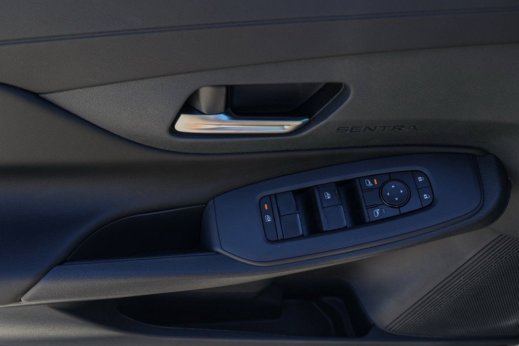 2027 Nissan Sentra SV