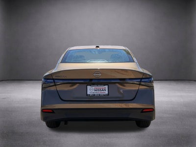 2027 Nissan Sentra SV