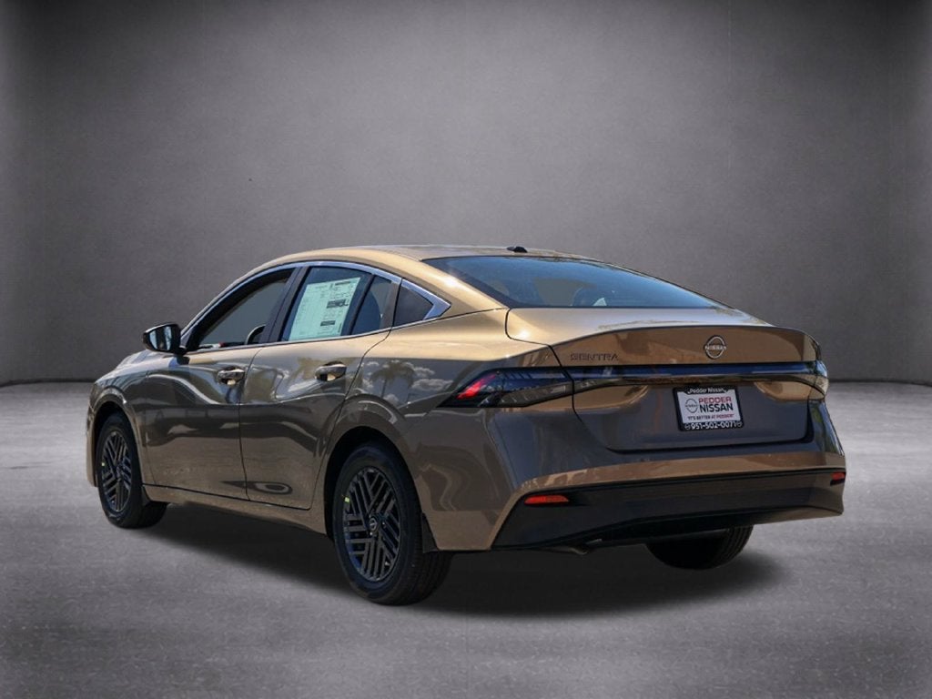 2027 Nissan Sentra SV