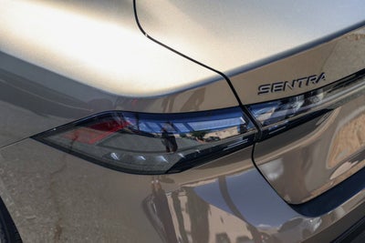 2027 Nissan Sentra SV
