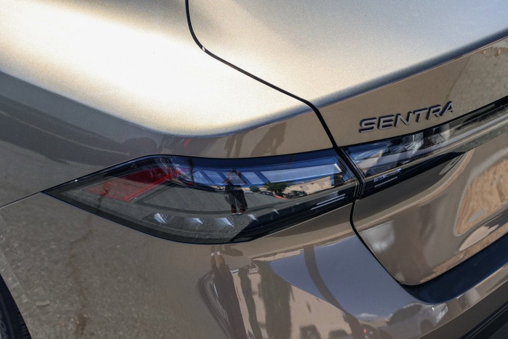 2027 Nissan Sentra SV