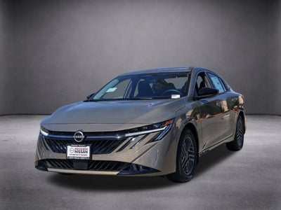 2027 Nissan Sentra SV