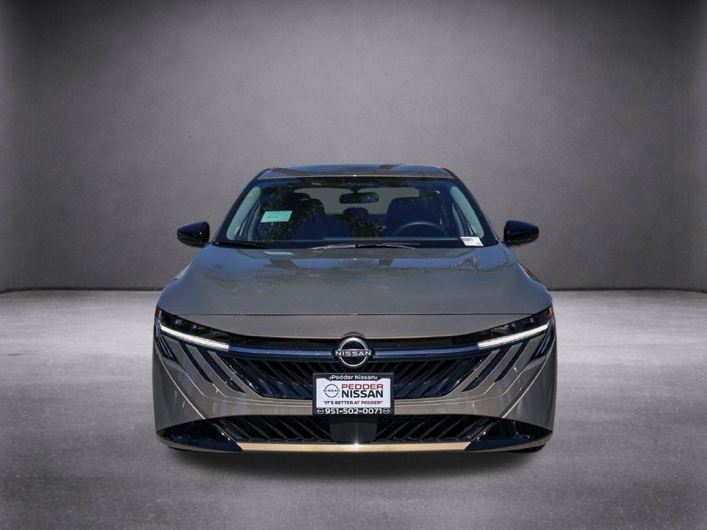 2027 Nissan Sentra SV