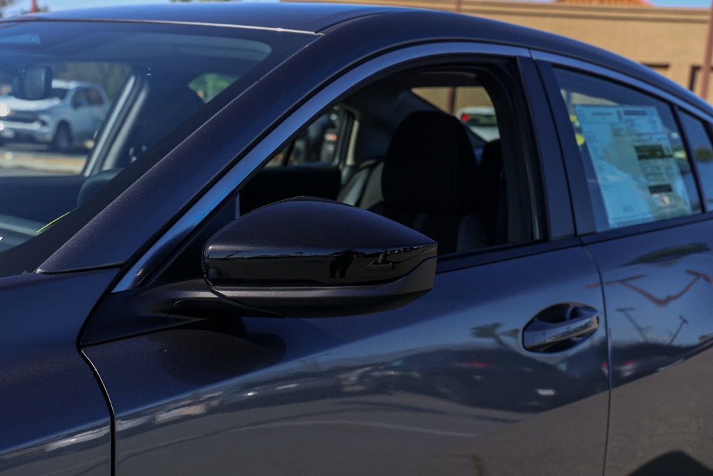 2027 Nissan Sentra SV