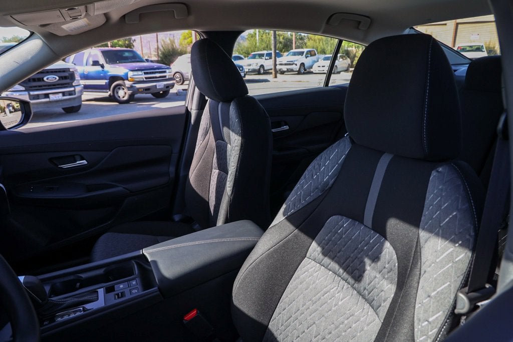 2027 Nissan Sentra SV
