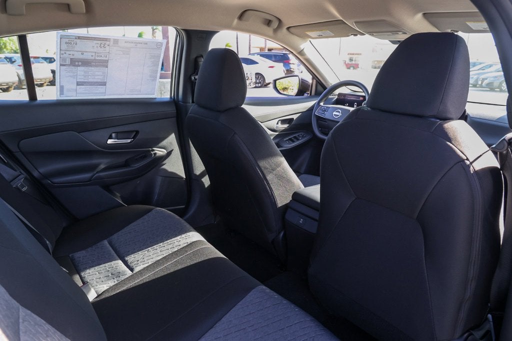 2027 Nissan Sentra SV