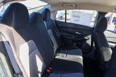 2027 Nissan Sentra SV