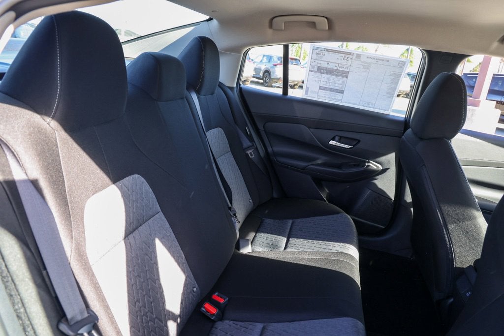 2027 Nissan Sentra SV