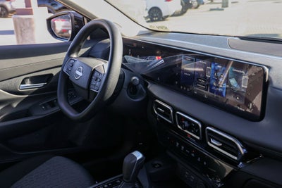 2027 Nissan Sentra SV