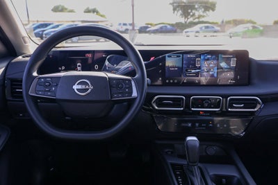 2027 Nissan Sentra SV