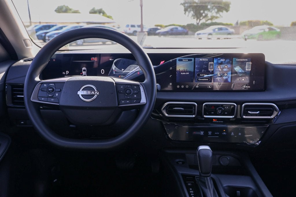 2027 Nissan Sentra SV