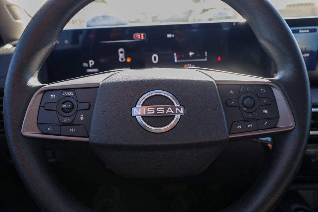 2027 Nissan Sentra SV