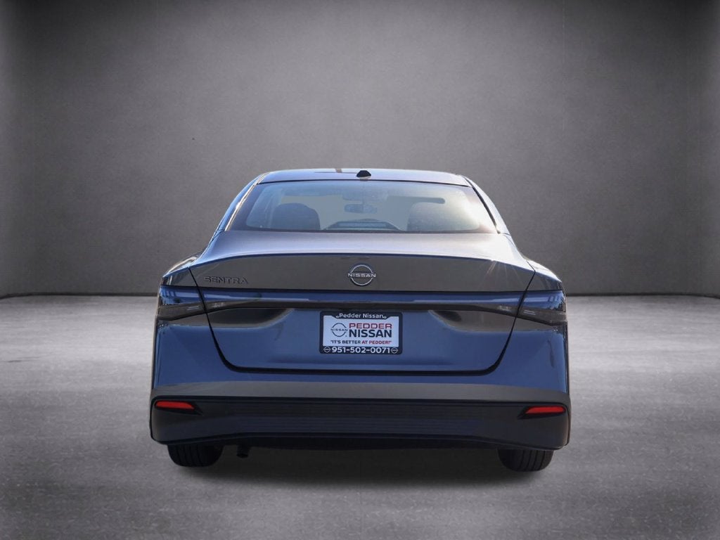 2027 Nissan Sentra SV