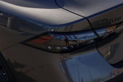 2027 Nissan Sentra SV
