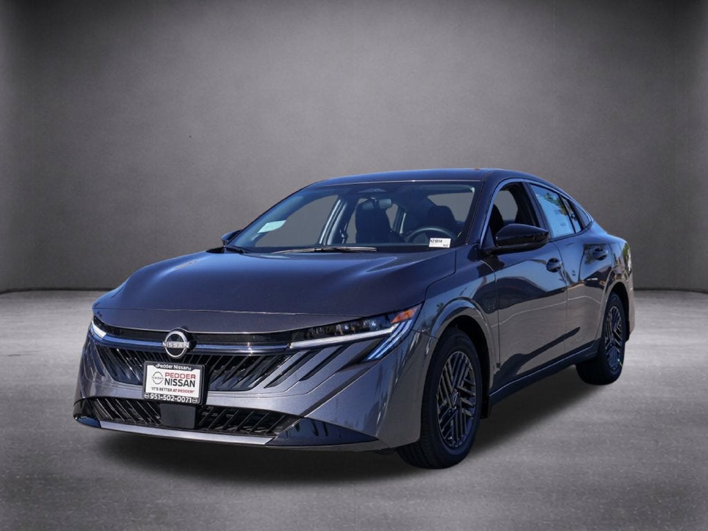 2027 Nissan Sentra SV